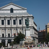 Teatro Real, Madrid