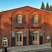 Theatre, Nevada City, CA