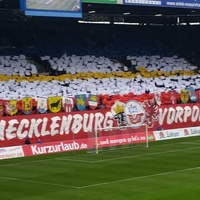 Ostseestadion, Rostock