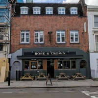 The Rose & Crown Kentish Town, London