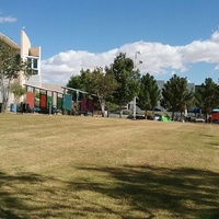 Cleveland Square Park, El Paso, TX