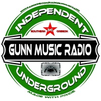 Gunn Music Radio - Our Studio, Grants Pass, OR