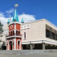 Teatr kukol, Ischewsk