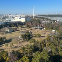 Wakasu Park, Präfektur Tokio