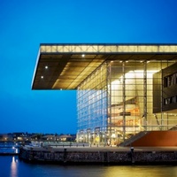 Muziekgebouw aan 't IJ, Amsterdam