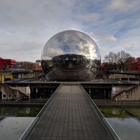 La Géode, Paris