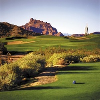 Las Sendas Golf Club, Mesa, AZ