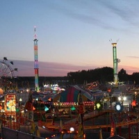 Kinetic Exhibition Park, Swift Current