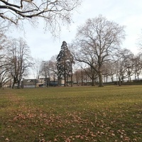 Parc Astrid, Lüttich