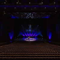 Grand Theatre - Salle Louis Frechette, Québec