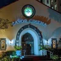 Savor Cinema, Fort Lauderdale, FL