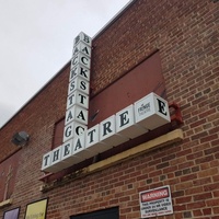 Backstage Theatre, Edmonton