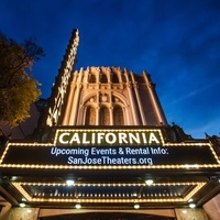 California Theatre, San José, CA