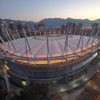 BC Place Stadium, Vancouver