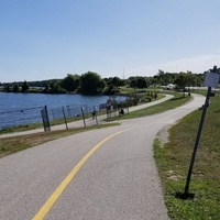 Allandale Station Park, Barrie