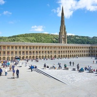 The Piece Hall, Halifax