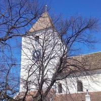 Biserica Luterana Sfantul Andrei, Hermannstadt