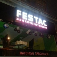 Festac Bar, London