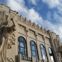 Bass Performance Hall, Fort Worth, TX