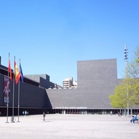 Palacio De Congresos De Pamplona, Pamplona