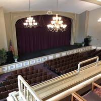 Fort Hill Performing Arts Center, Canandaigua, NY