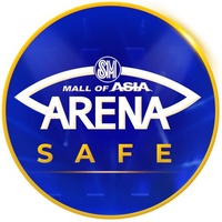 Mall of Asia Arena, Pasay City