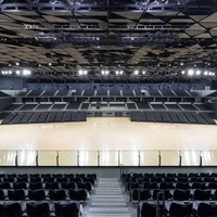 Musashino Forest Sports Plaza Main Arena, Präfektur Tokio