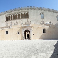 Rockkonzerte in Donnafugata Castle, Ragusa Donnafugata Castle, Ragusa