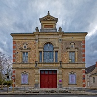 Theatre Municipal, Châteaudun