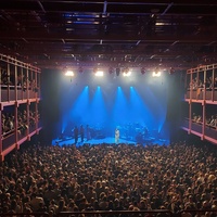 AB Main Hall, Brüssel