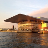 Copenhagen Opera House, Kopenhagen