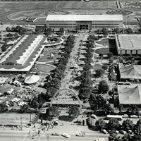 Santa Clara County Fairgrounds, San José, CA