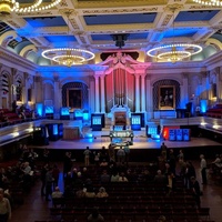 Mechanics Hall, Worcester, MA