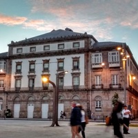 Teatro Rosalía de Castro, La Coruña