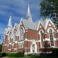 Joensuu Church, Joensuu