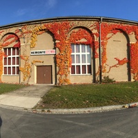 Remontehalle, Großenhain