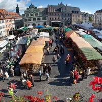 Zwiebelmarkt, Weimar