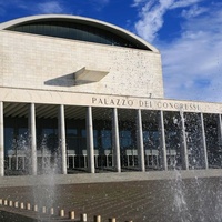 Palazzo dei Congressi, Rom