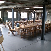 The Biscuit Factory, Edinburgh