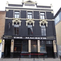 The Macbeth, London