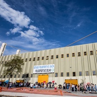 Estadio Polideportivo Delmi, Salta