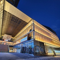 Performing Arts Theatre Harenowa, Okayama