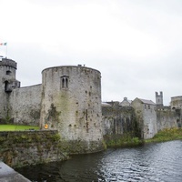 King John's Castle, Limerick