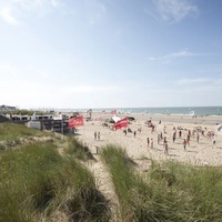 Evenementenstrand, Knokke-Heist