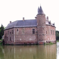 Castle Van Horst, Löwen