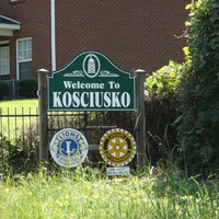 Kosciusko, MS