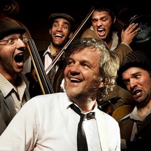 Emir Kusturica & The No Smoking Orchestra