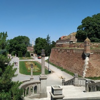 Kalemegdan, Belgrad