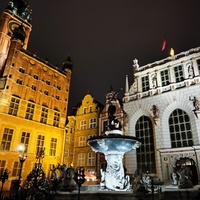 Rockkonzerte in Artus Court, Danzig Artus Court, Danzig
