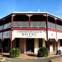 Commonwealth Hotel, Townsville City